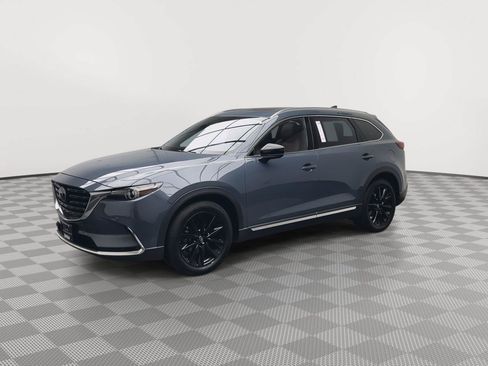 Certified 2023 MAZDA CX-9 Carbon Edition AWD/4WD image 37