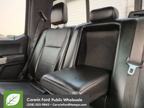 Used 2017 Ford F350 Lariat w/ Lariat Ultimate Package AWD/4WD image 26