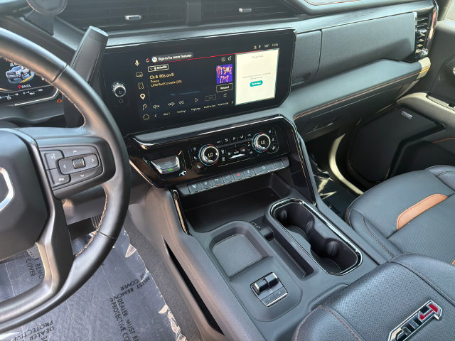 Used 2025 GMC Sierra 2500 AT4 w/ AT4 Premium Plus Package AWD/4WD image 28