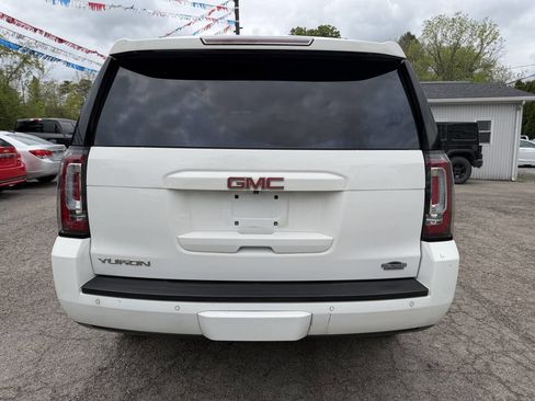 Used 2016 GMC Yukon SLE w/ Convenience Package AWD/4WD image 6
