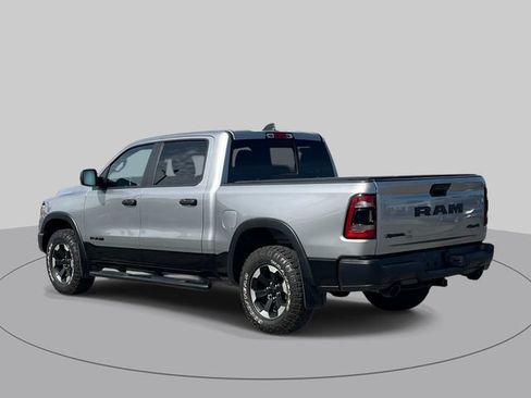 Certified 2021 RAM 1500 Rebel AWD/4WD image 6