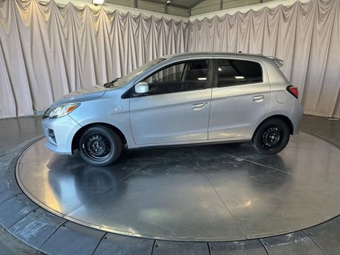 Used 2022 Mitsubishi Mirage LE image 8