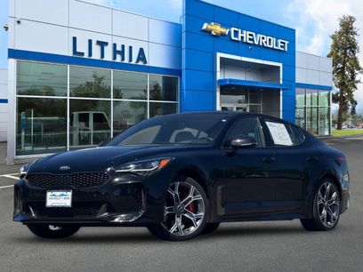 Used 2018 Kia Stinger GT2