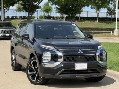 Used 2022 Mitsubishi Outlander ES