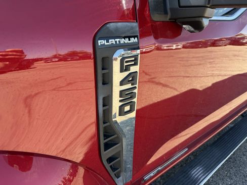 Used 2024 Ford F450 Platinum AWD/4WD image 10
