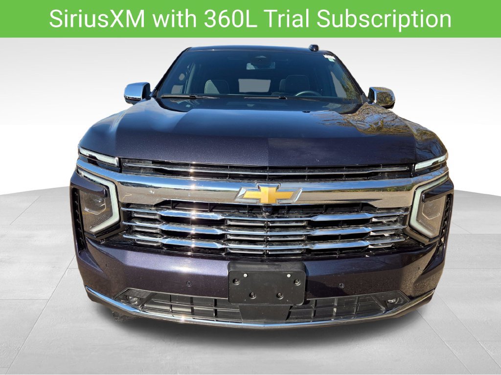 Used 2026 Chevrolet Tahoe Premier w/ Sun And Tow Package AWD/4WD image 13