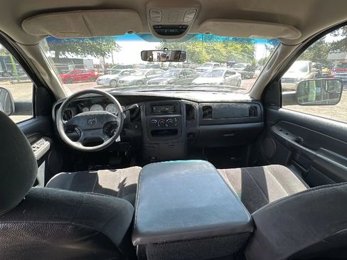 Used 2003 Dodge Ram 2500 Truck SLT image 10