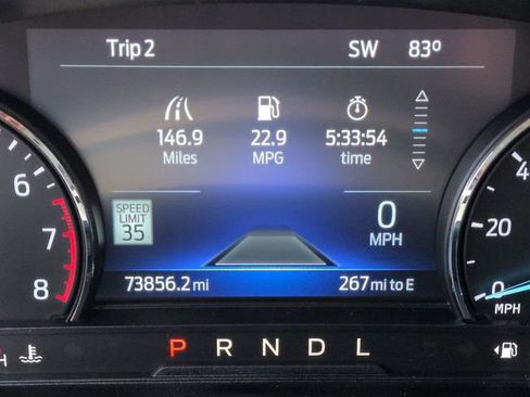 Certified 2022 Ford Explorer ST-Line w/ Class IV Trailer Tow Package image 36