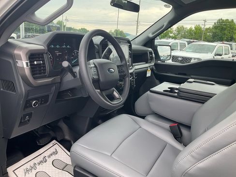 New 2026 Ford F150 XL w/ Equipment Group 103A High AWD/4WD image 15
