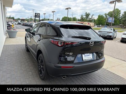 Certified 2026 MAZDA CX-30 AWD 2.5 S w/ Select Sport Pkg image 6