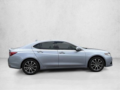 Used 2015 Acura TLX V6 FWD image 4