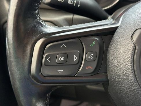 Certified 2023 Jeep Wrangler Unlimited Sport AWD/4WD image 15