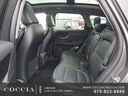 Certified 2022 Lincoln Corsair Reserve w/ Equipment Group 201A AWD/4WD image 10