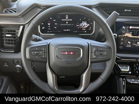 New 2026 GMC Sierra 2500 AT4X AWD/4WD image 12