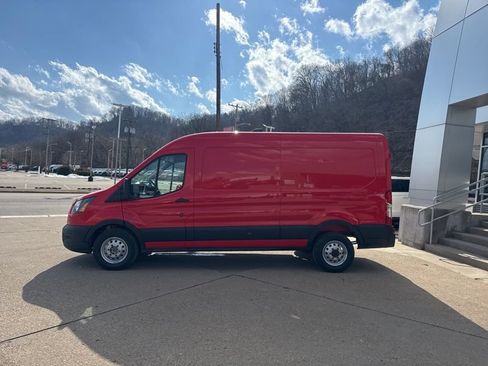 New 2026 Ford Transit 250 148 Medium Roof Extended AWD w/ HVAC Trade Package image 4