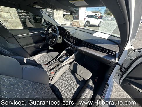 Used 2025 Audi S3 Premium Plus AWD/4WD image 38