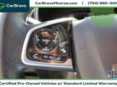 Used 2022 Honda CR-V EX image 17