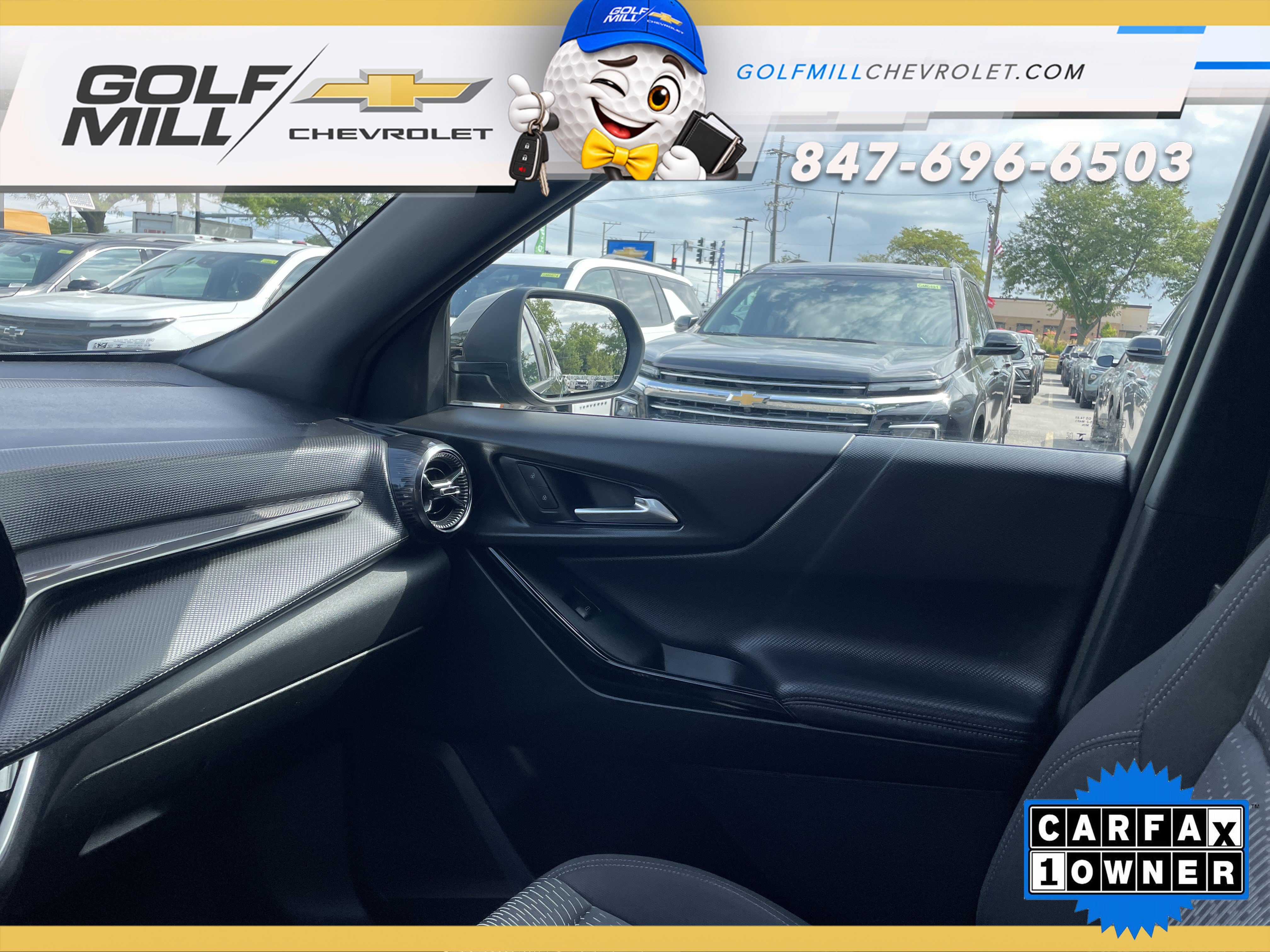 Used 2026 Chevrolet Equinox LT AWD/4WD image 25