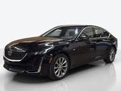 Used 2024 Cadillac CT5 Premium Luxury w/ Technology Package