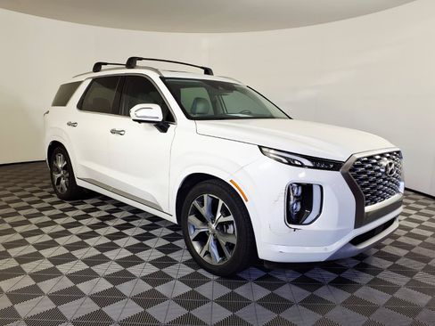 Certified 2022 Hyundai Palisade Limited AWD/4WD image 3