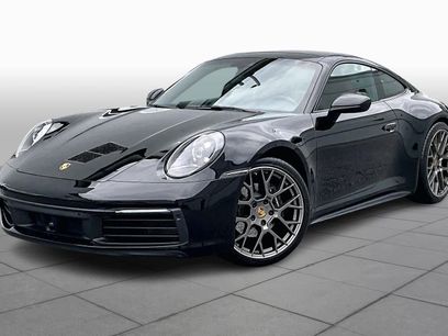 Used 2020 Porsche 911 Carrera 4
