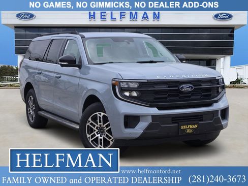 New 2026 Ford Expedition Max Active image 1