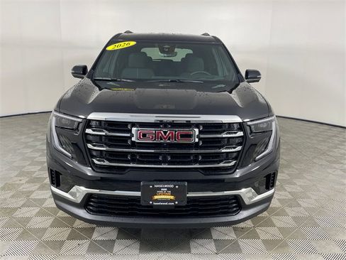 New 2026 GMC Acadia Elevation image 22