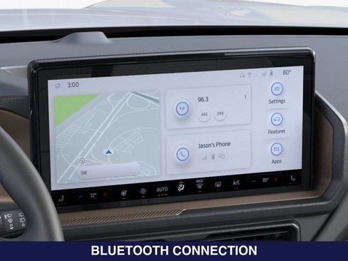 New 2025 Ford Bronco Sport Outer Banks AWD/4WD image 13