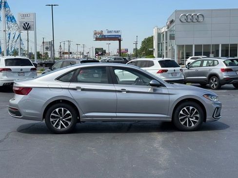 Certified 2026 Volkswagen Jetta S FWD image 8