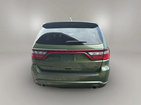 Used 2021 Dodge Durango GT w/ Blacktop Package RWD image 5