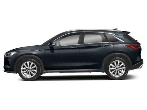 Used 2021 INFINITI QX50 Luxe w/ Cargo Package image 3