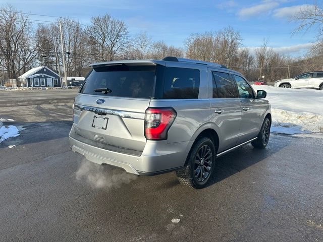 Used 2021 Ford Expedition Limited AWD/4WD image 5