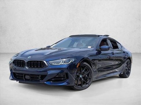 New 2026 BMW 840i xDrive AWD/4WD image 1