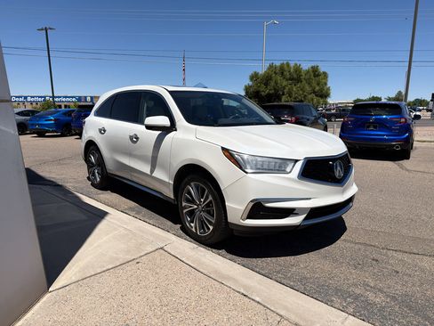 Used 2019 Acura MDX SH-AWD w/ Technology Package image 5