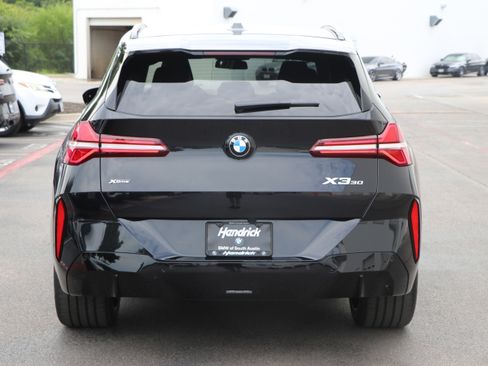 Certified 2026 BMW X3 xDrive30 w/ Premium Package AWD/4WD image 12