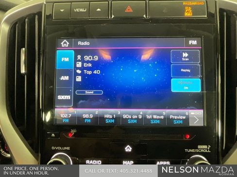 Used 2019 Subaru Ascent Touring w/ Popular Package #3 AWD/4WD image 38