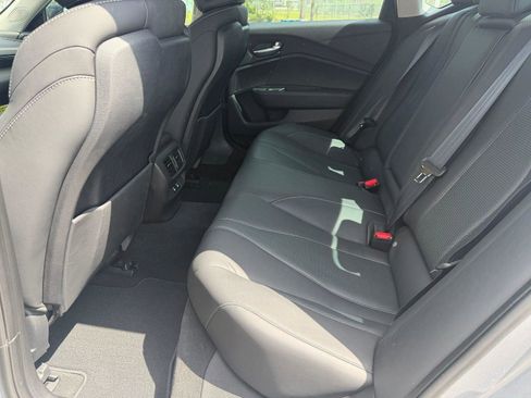 Certified 2025 Acura TLX w/ Technology Package FWD image 3