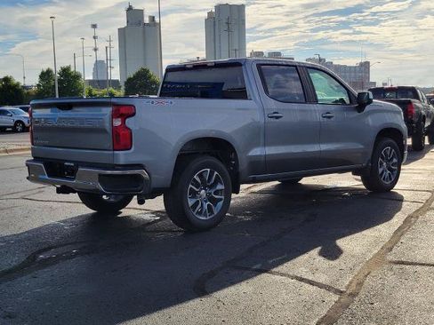 New 2026 Chevrolet Silverado 1500 LT AWD/4WD image 2