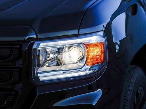 Used 2021 GMC Canyon Elevation w/ Driver Alert Package image 5