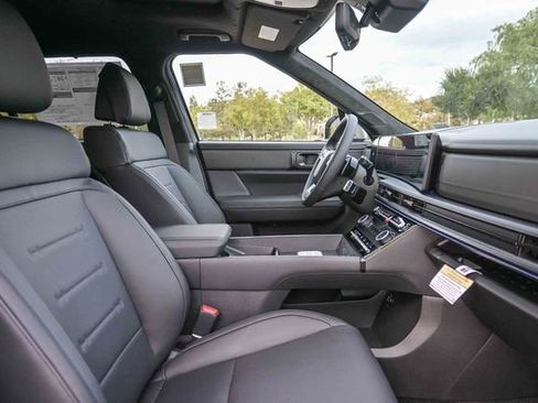 New 2026 Hyundai Santa Fe Calligraphy AWD/4WD image 19