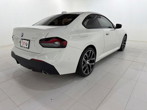 Used 2023 BMW 230i xDrive Coupe w/ Convenience Package AWD/4WD image 5