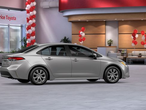 New 2026 Toyota Corolla LE FWD image 13