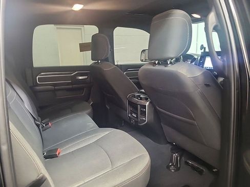 Used 2022 RAM 3500 Big Horn w/ Level C Equiment Group AWD/4WD image 17