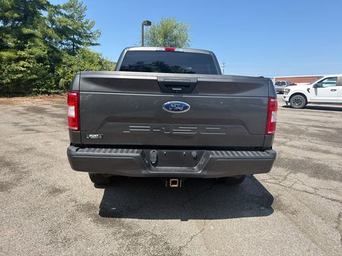 Used 2018 Ford F150 XL w/ Equipment Group 101A Mid AWD/4WD image 6