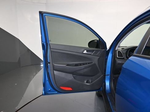 Used 2020 Hyundai Tucson Value w/ Cargo Package FWD image 10