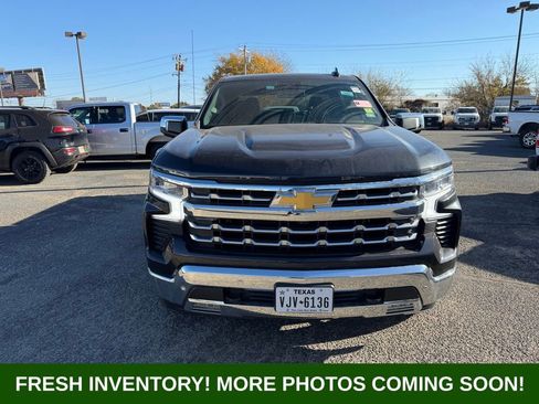 Used 2024 Chevrolet Silverado 1500 LTZ image 2