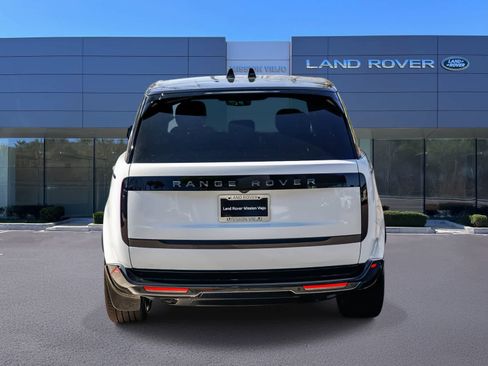 New 2026 Land Rover Range Rover Long Wheelbase SE image 5