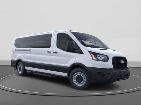 New 2026 Ford Transit 350 XL RWD image 7