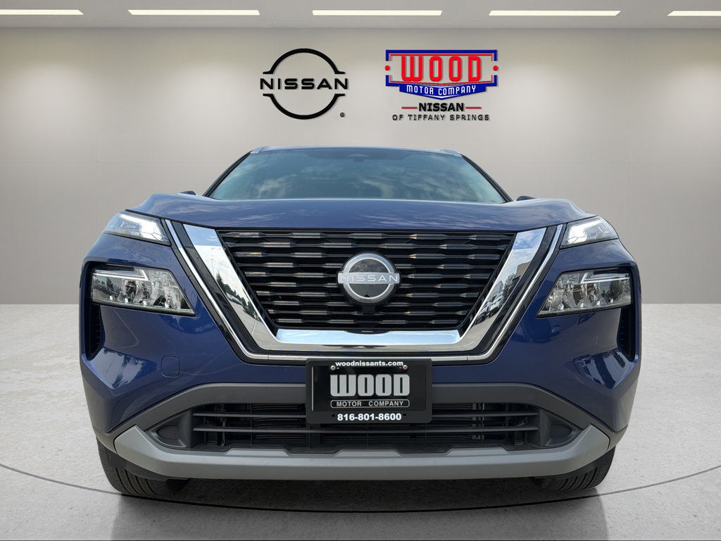 Certified 2023 Nissan Rogue SV w/ SV Premium B Package AWD/4WD image 6