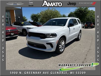 Used 2026 Dodge Durango GT